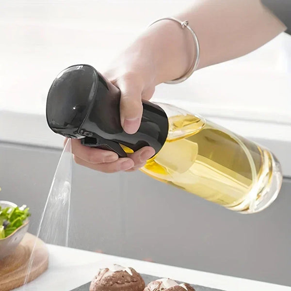 Adjustable Oil Spray Bottle