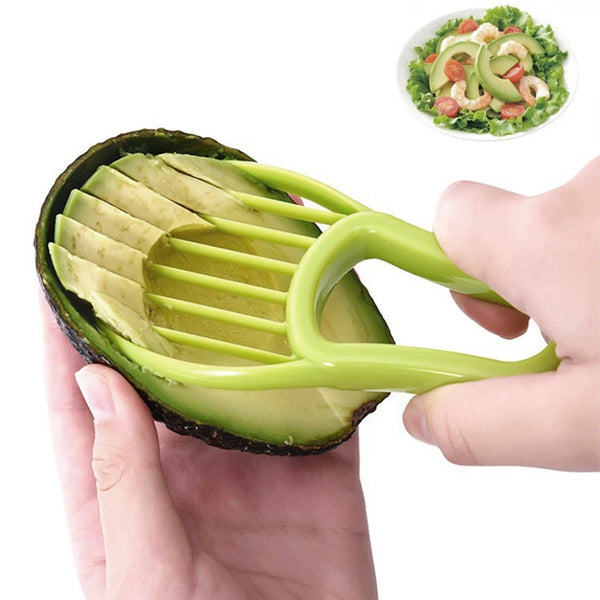 Avocado Peeler & Cutter