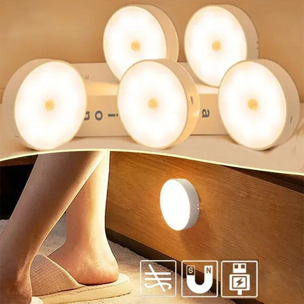 LED Motion Sensor Night Light