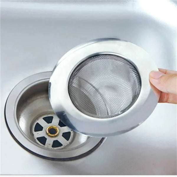 Universal filter for sink and shower