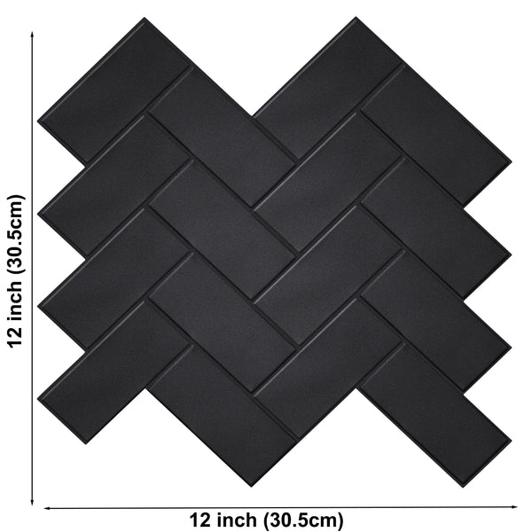 10 pieces of DIY wall tiles