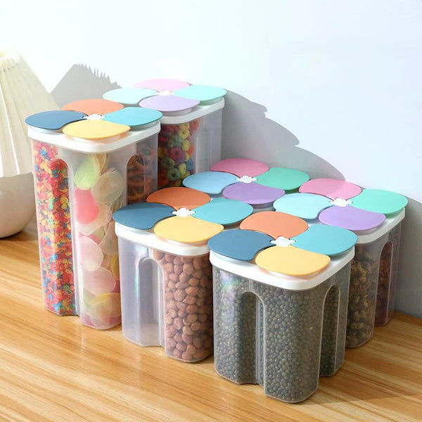 Kitchen Storage Box with Lid